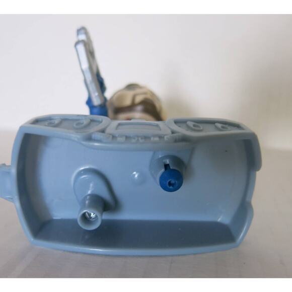 MCDONALDS Happy Meal Toy Marvel Guardians of the Galaxy Star Lord 2023 Opened - Picture 5 of 6